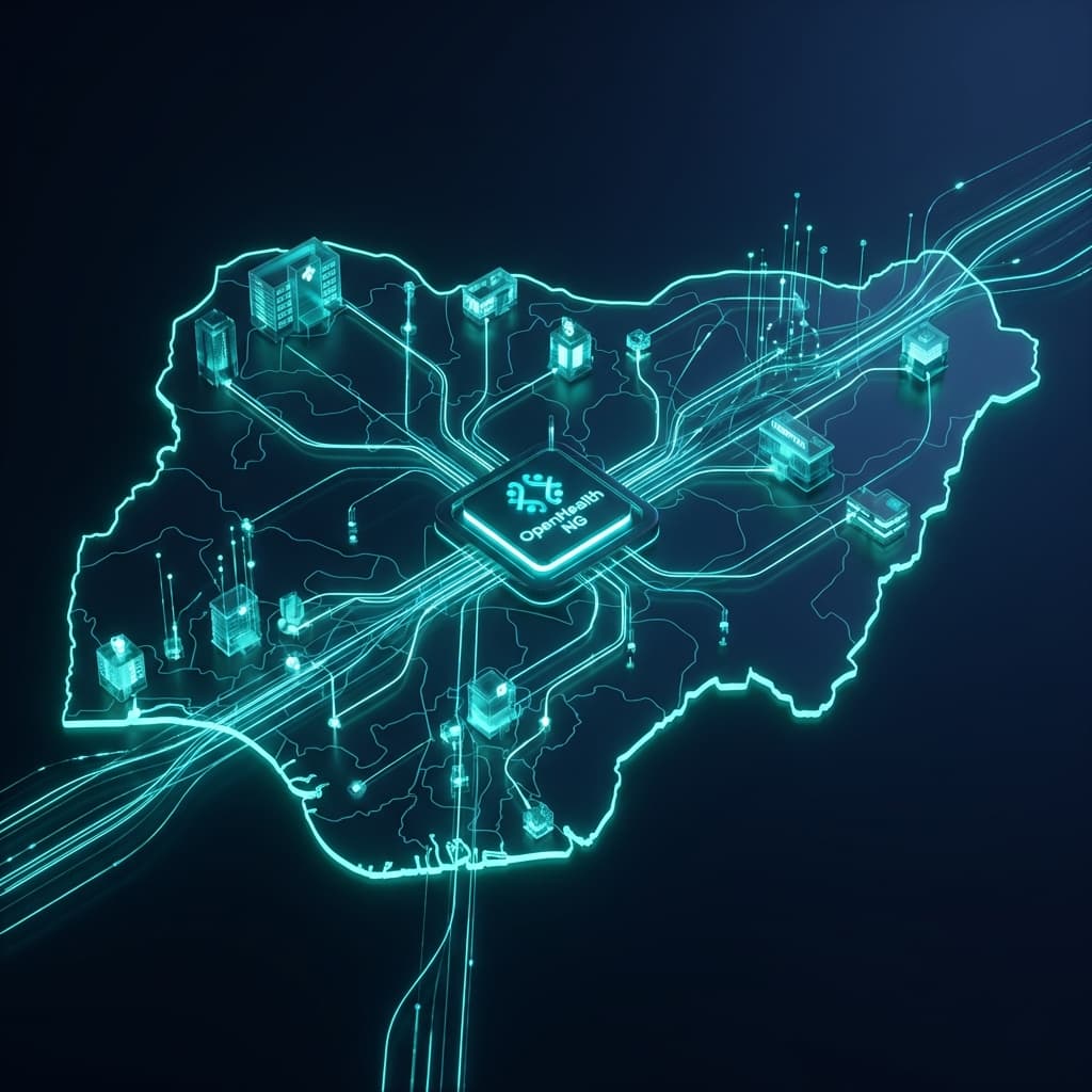 OpenHealth NG Connectivity